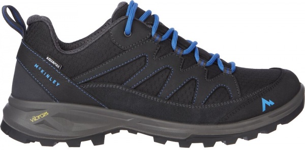 Кроссовки McKinley Vulcanus AQX M 412486-900050 р.40 EUR 40 25,5 см черный