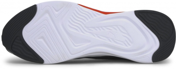 Кроссовки Puma MAKA PURETEX V PS DIGI 19373302 р.42,5 черный