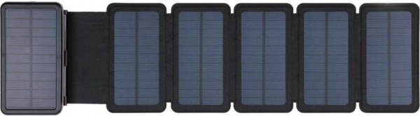 Універсальна мобільна батарея Sandberg Solar 6-Panel Powerbank 20000 mAh (420-73) 