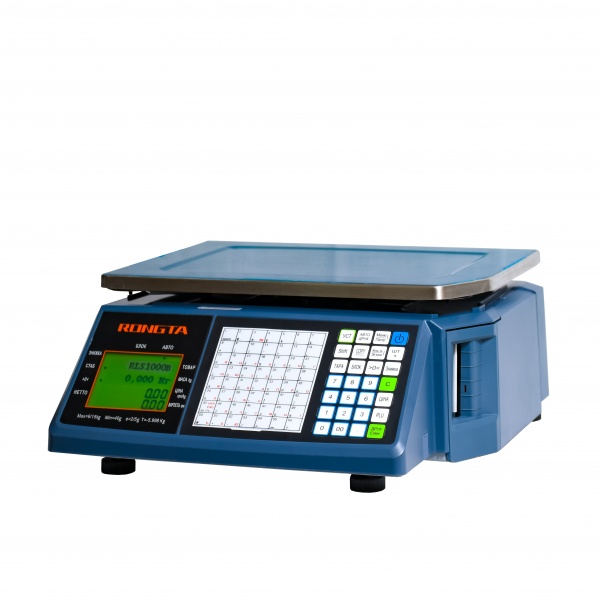 Весы фасовочные Rongta RLS 1000В 