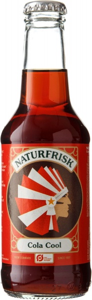 Напиток NaturFrisk б/а сил/г 