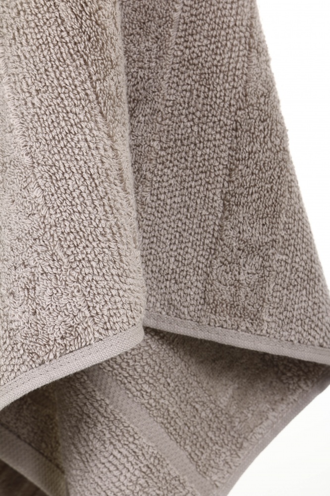 Полотенце махровое TABBY 90x50 см капучино La Nuit