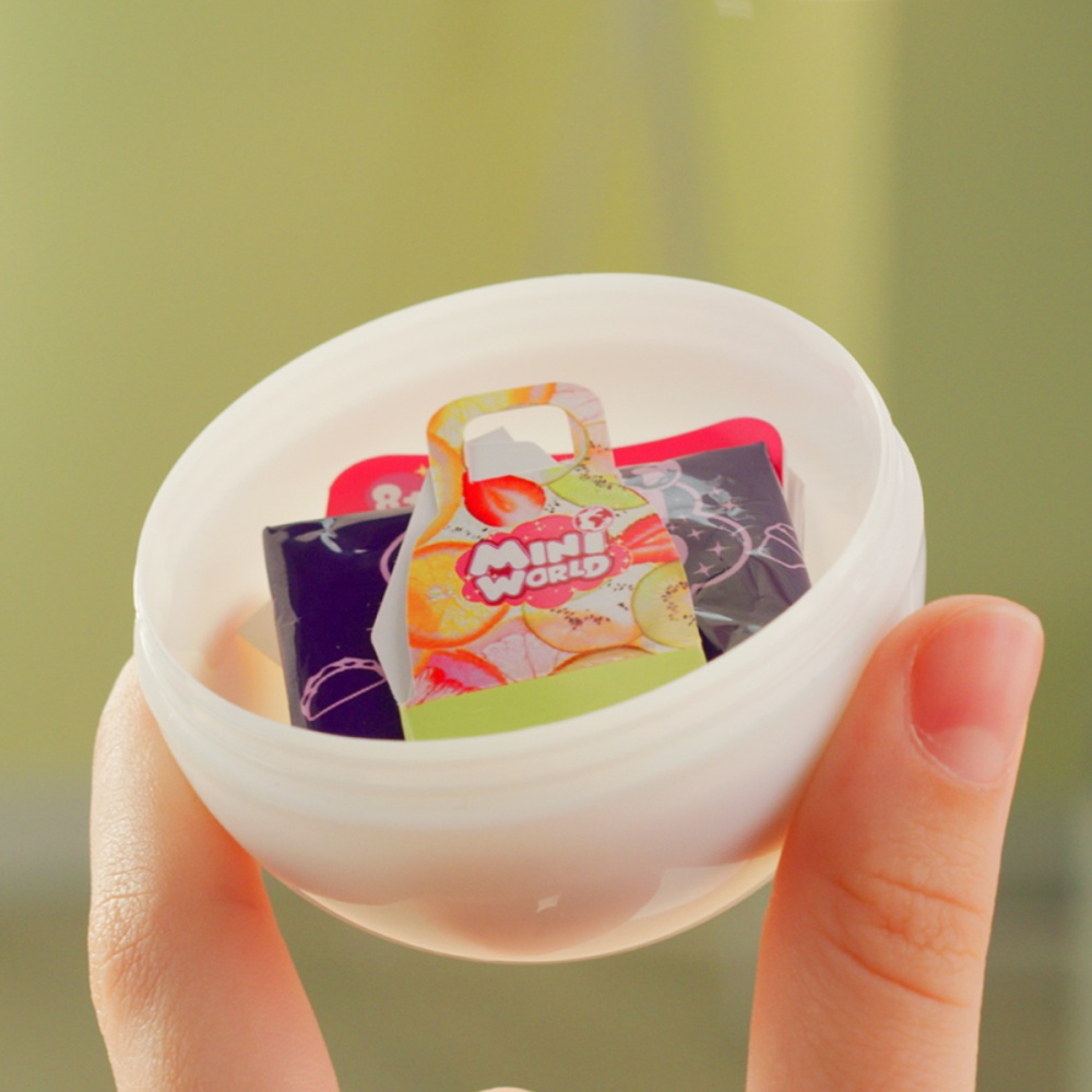 Miniworld Игровой набор с сюрпризом Mini World - Пикник (в ассортименте) 2305003