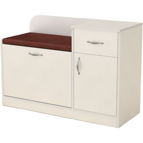 Тумба для взуття Компаніт ТО-4 380x978x662 мм німфея альба 