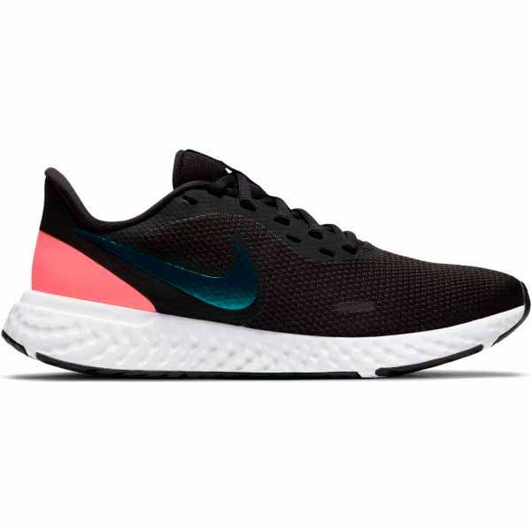 Кроссовки Nike NIKE REVOLUTION 5 BQ3207-011 р.US 9 черный