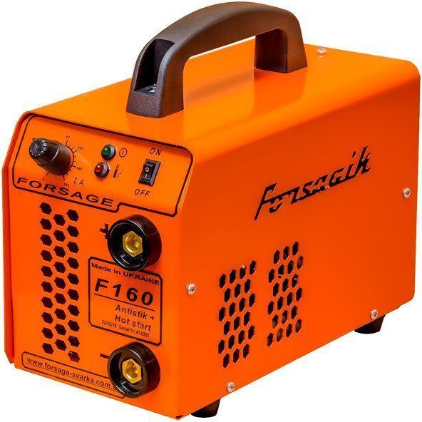 Инвертор сварочный Forsage Forsagik 160 ММА