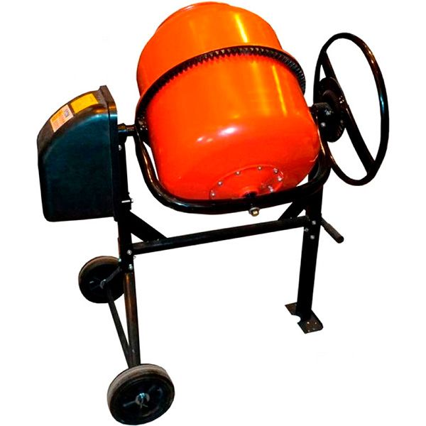 Бетономешалка Orange СБ 6140П (75595) 140л