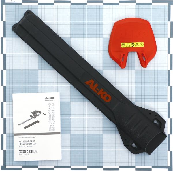 Кусторез AL-KO HT440 Basiccut