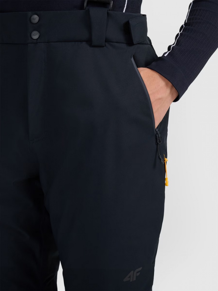 Брюки 4F TROUSERS FNK M0928 4FWAW25TFTRM0928-20S р. L черный
