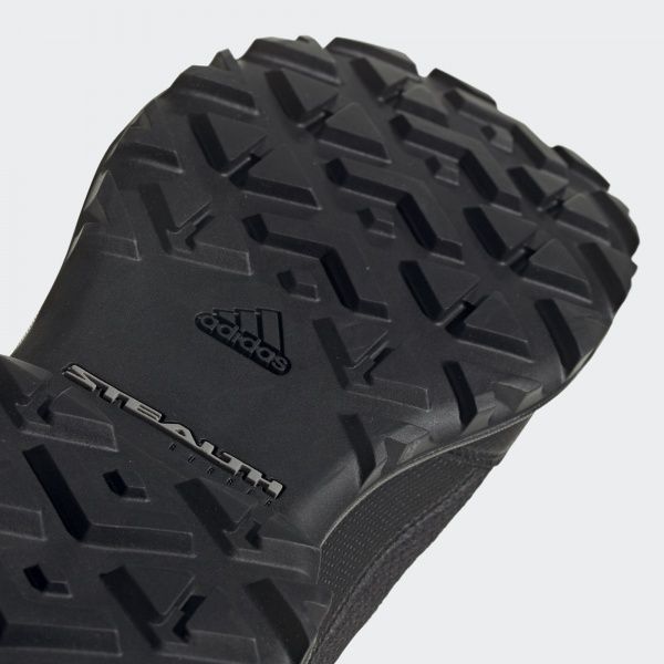 Ботинки Adidas TERREX FROZETRACK M AC7841 р. UK 10,5 черный