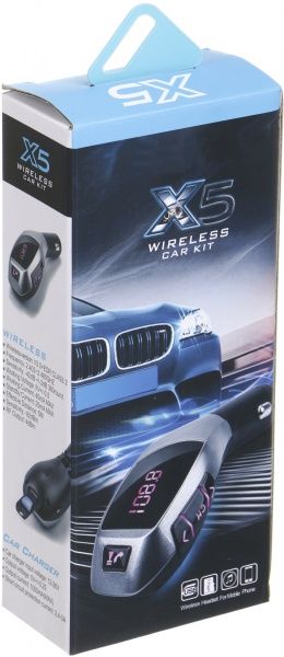 FM-трансмітер X5