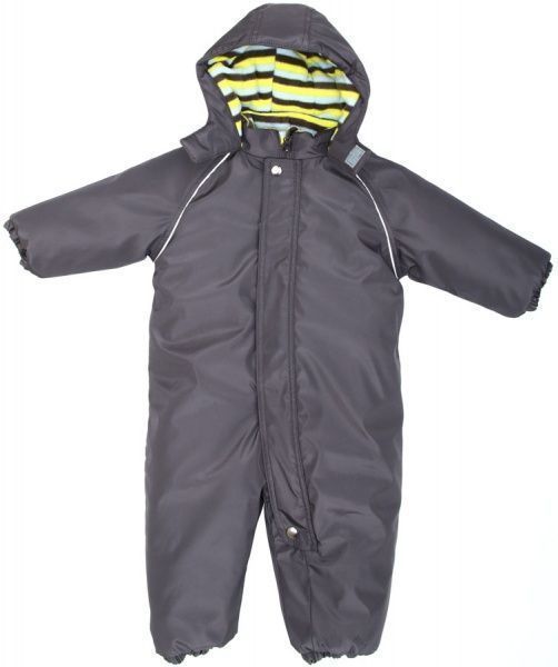 Комбинезон детский Danaya серый р.86 ЗО20-18/1 
