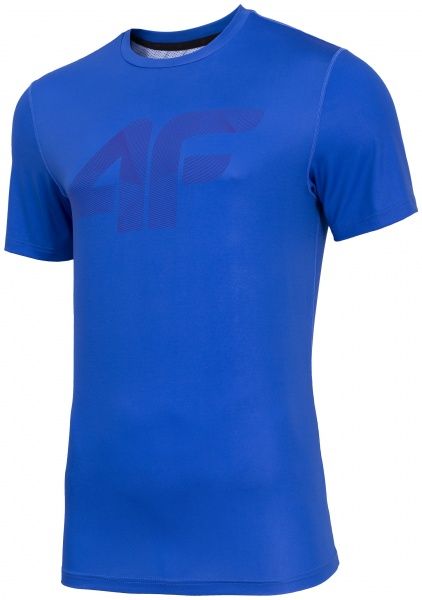 Футболка 4F H4Z19-TSMF004-33S XL синій