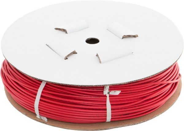 Тонкий нагревательный кабель Ensto ThinKit16, 12.7 кв. м.