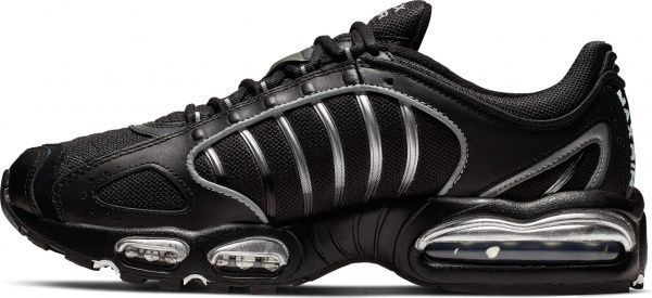 Кроссовки Nike AIR MAX TAILWIND IV AQ2567-003 р.11,5 черный
