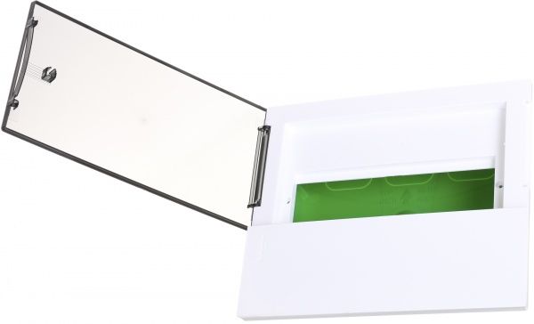 Щиток распределительный  Schneider Electric MINI PRAGMA 1 ряд/12 мод. MIP22112S