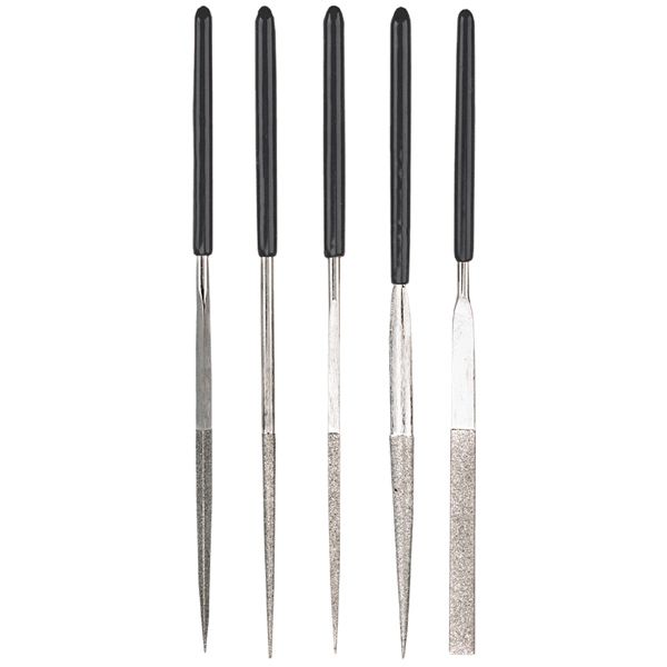 Набір надфілів Topex  5 шт. 06A000