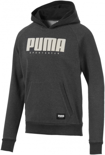 Джемпер Puma Athletics Hoody FL 58015007 р. L серый