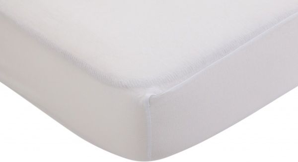 Простирадло на резинці 140x200 см натуральний Luna 