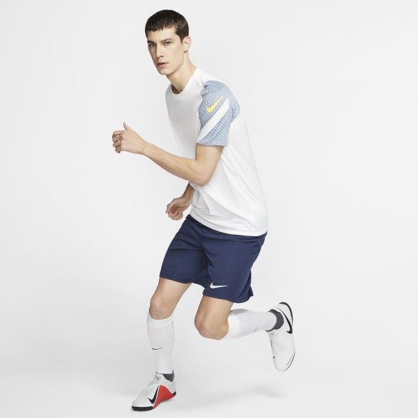 Шорти Nike M NK DRY PARK III SHORT NB K BV6855-410 р. S темно-синій