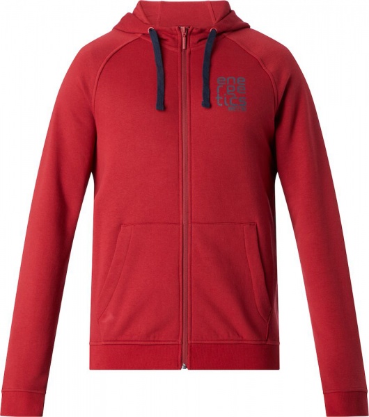 Джемпер Energetics Gerold ux 415604-274 р. 3XL червоний