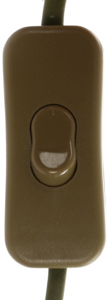 Настільна лампа декоративна Arte Lamp Victoriana 1x60 Вт E27 антична бронза A3191LT-1AB 