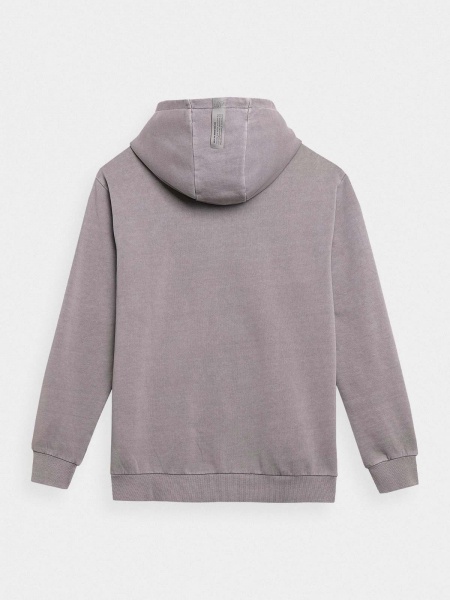 Свитшот 4F D4L21-BLM208-27S р. S серый