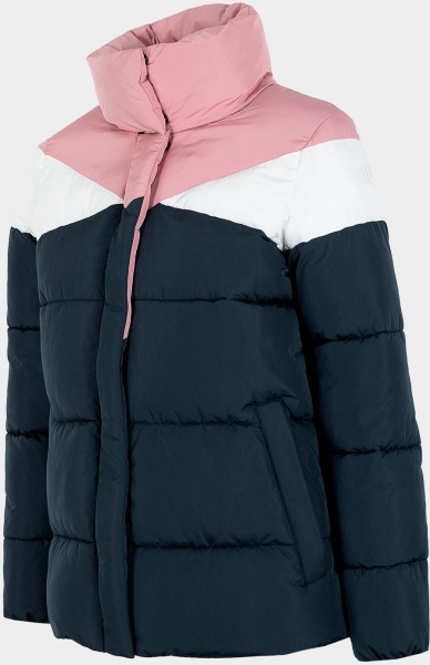 Куртка 4F H4Z21-KUDP007-30S р.XL темно-синий