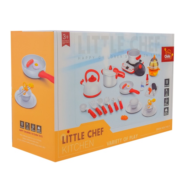 Игровой набор посуды BC9006