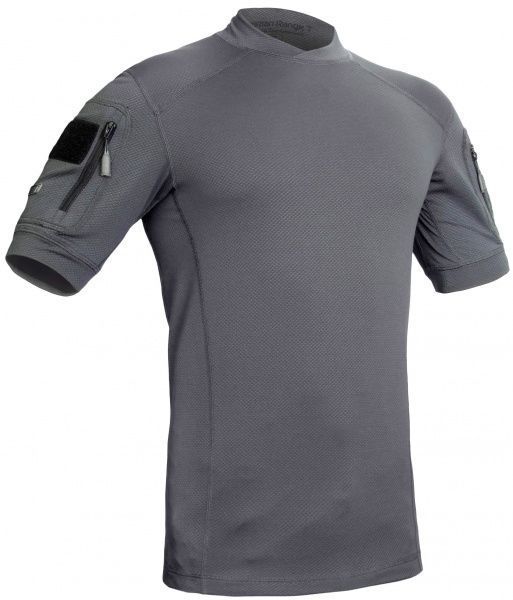 Сорочка P1G-Tac FRT-DELTA (Frogman Range T Polartec Delta) р. S Graphite UA281-29991-D-GT