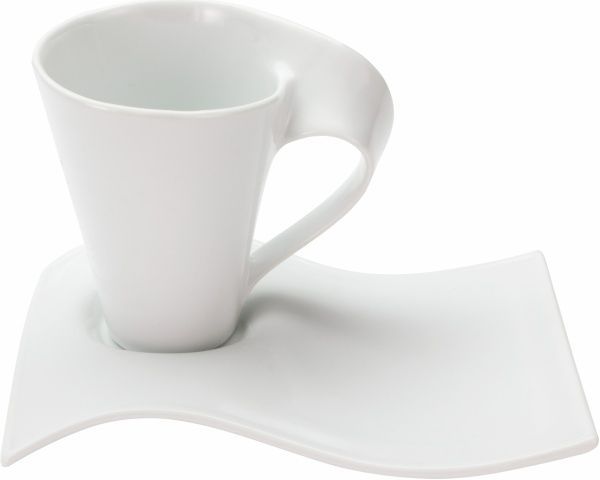 Чашка с блюдцем 200 мл 21-04-139 Helfer