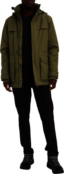 Куртка-парка McKinley Mawk M 419532-840 р.2XL оливковый
