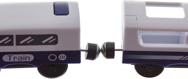 Железная дорога ZIPP Toys Городской экспресс 532.00.53