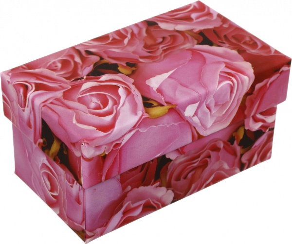 Коробка подарочная Art studio of happiness GS11717 8x5x4,5 см