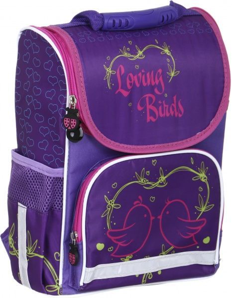 Ранець шкільний Пташки