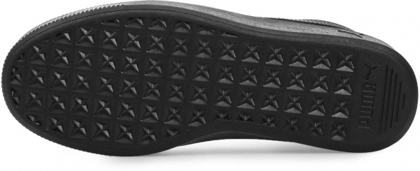 Черевики Puma VIKKY STACKED MID WTR PUMA BLACK-PUMA BL 37220501 р.40 чорний