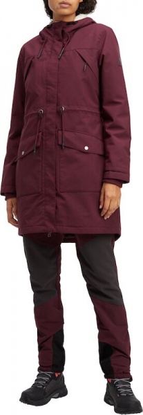 Пальто McKinley Amita wms 407886-296 р.XXS рожевий