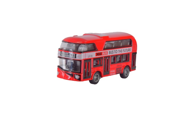 Автобус Автопром 1:43 AP7438