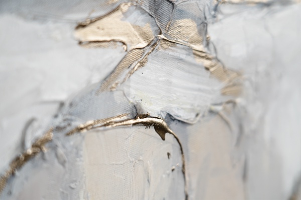 Картина Нежность цветов 70x140 см YS-Art 