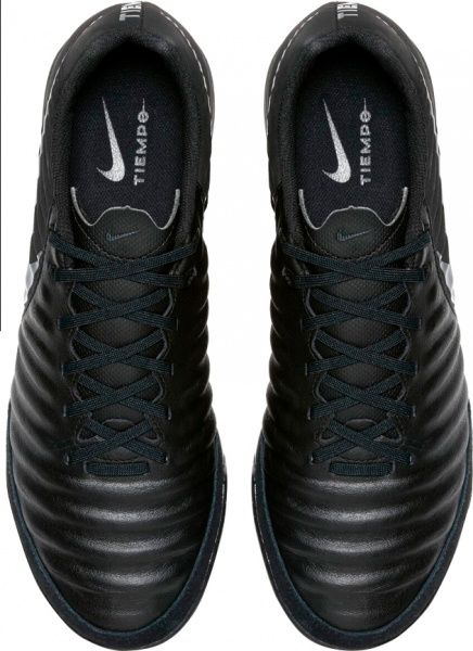 Бутси Nike LEGEND 7 ACADEMY IC AH7244-001 р. US 7,5 чорний