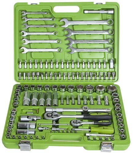 Набір ручного інструменту Alloid 1/4