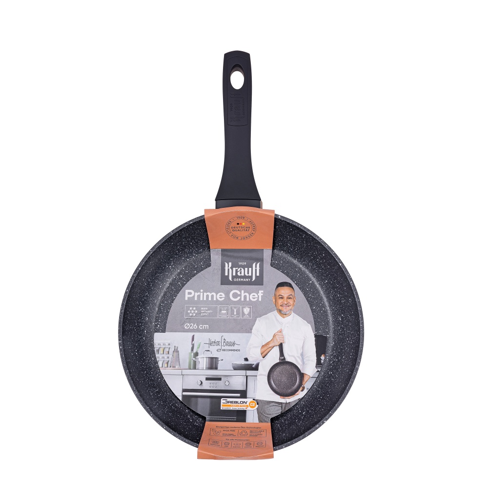 Сковорода Krauff Prime Chef 26 см 25-45-209