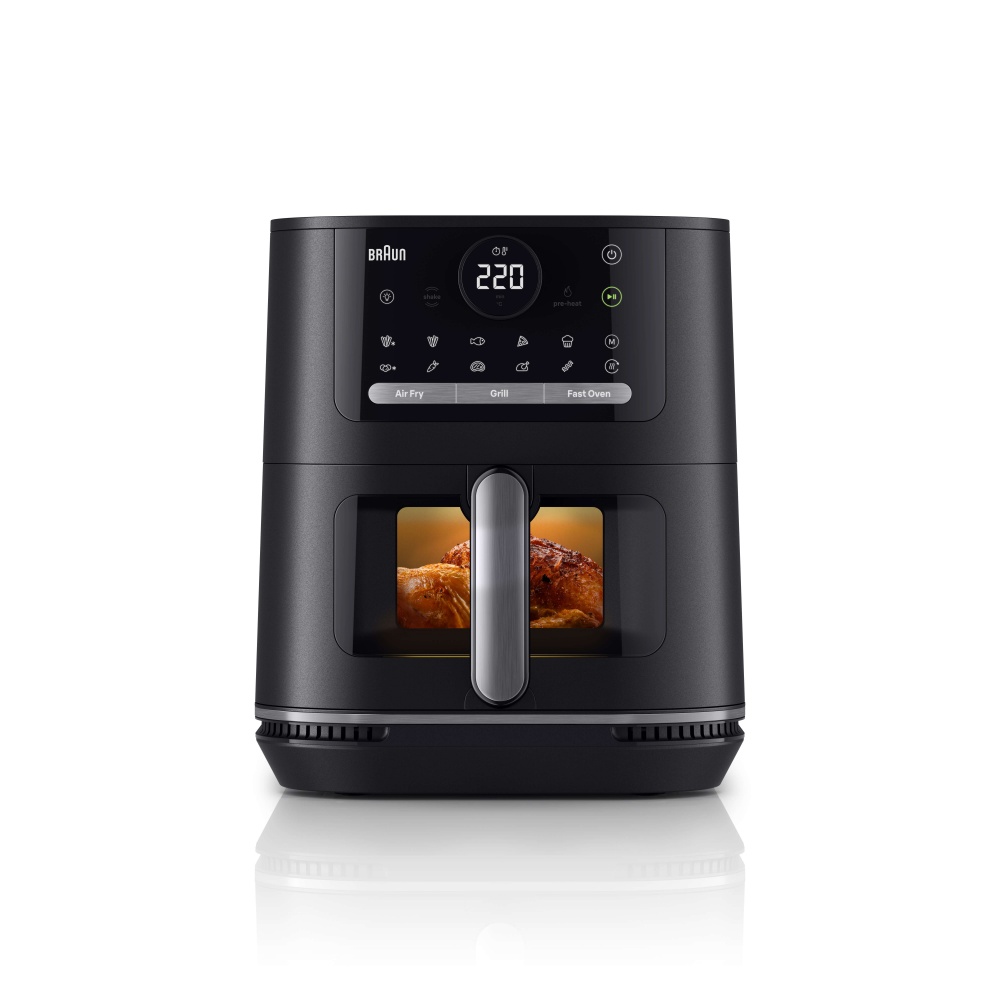 Мультипечь Braun MultiFry 5 HF5075IBK