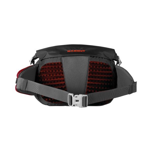 Сумка на пояс MAMMUT Waistpack Hike 2520-00520-0001 8 л черный 