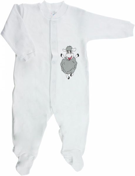 Комбинезон унисекс Моя планета Кмб2302 р.74 в ассортименте 