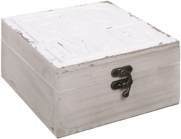 Сундучок Home SH72210-S 16х16х8 см