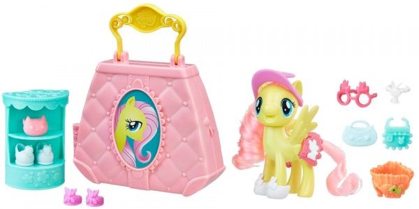 Игровой набор Hasbro Возьми с собой E0187 MLP
