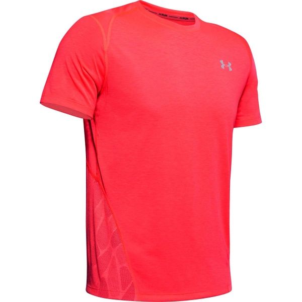 Футболка Under Armour UA M Streaker 2.0 Shift Crew 1350096-628 M червоний