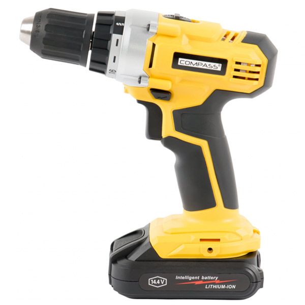 Шуруповерт Compass LY770
