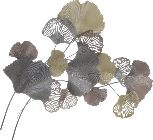 Декор настенный Nature 116,5x89,5 см коричневый 